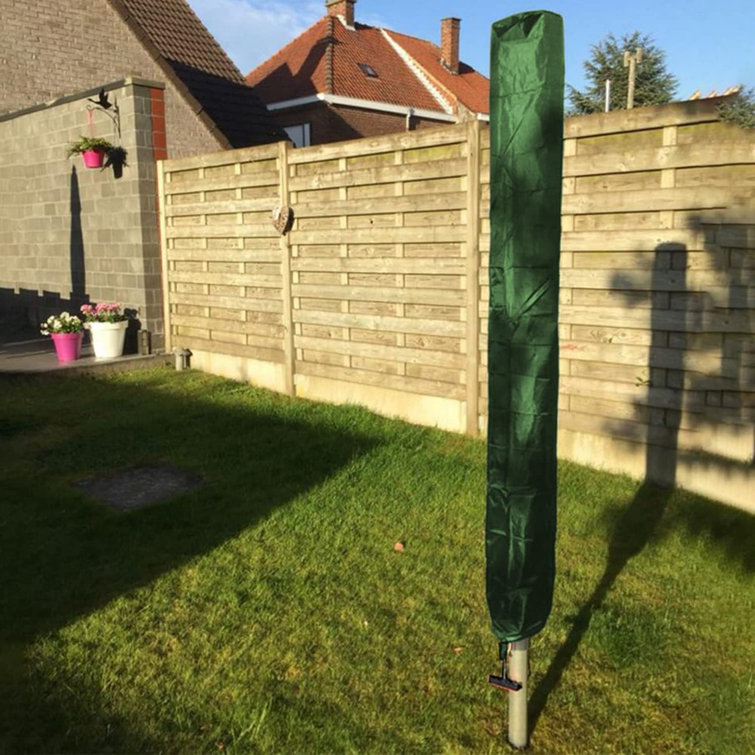 Dakota Fields Rotary Washing Line Cover Wayfair.co.uk